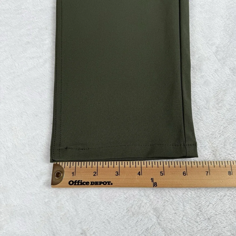 Levi's 511 Slim Tech Stretch Pants Forest Green Men's‎ 29x30 New $69.50 - Picture 9 of 10